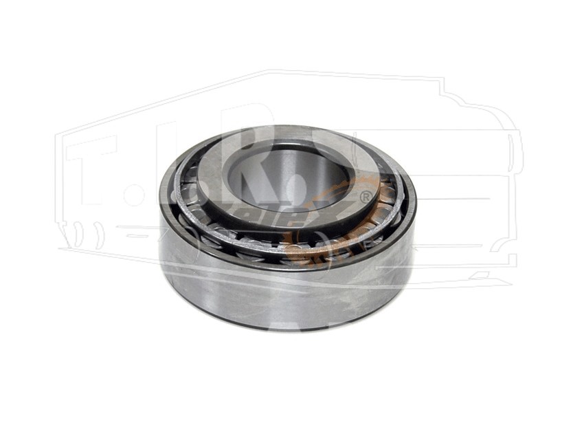 BALL BEARING, WHEEL HUB