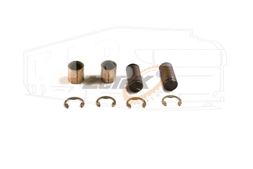 ZX03.0156, REPAIR KIT,BRAKE SHOE — ZeTeX