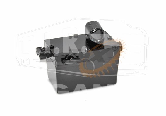 ZX14.0092, CYLINDER, CAB TILT — ZeTeX