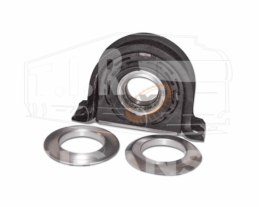 ZX14.0364, PROPELLER SHAFT BEAR?NG — ZeTeX