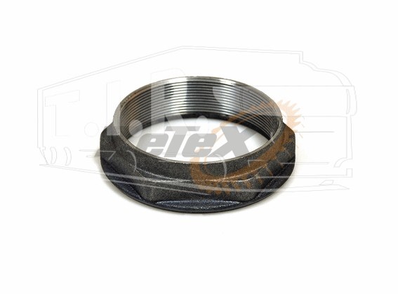 ZX14.0395, AXLE NUT — ZeTeX