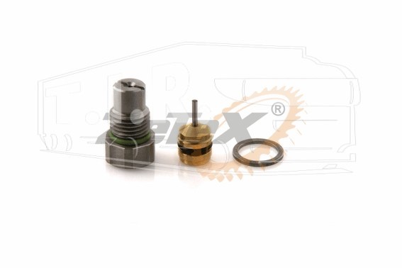 ZX14.0655, REPAIR KIT, CAB TILT — ZeTeX