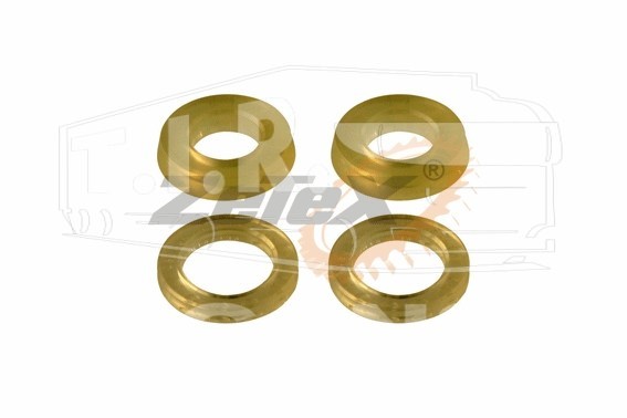 ZX14.0657, REPAIR KIT, CAB TILT — ZeTeX