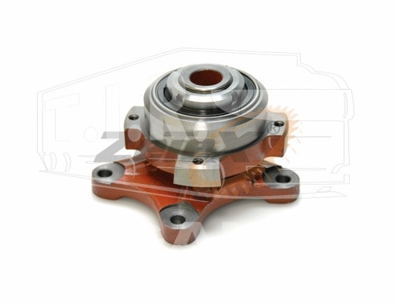 ZX14.1185, Кронштейн вентилятора — ZeTeX