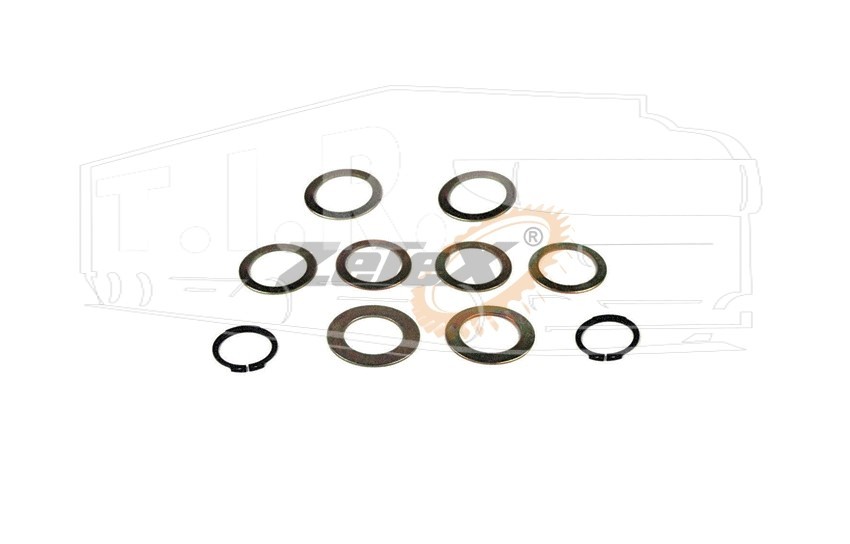 ZX02.0114, REPAIR KIT,CAM SHAFT — ZeTeX