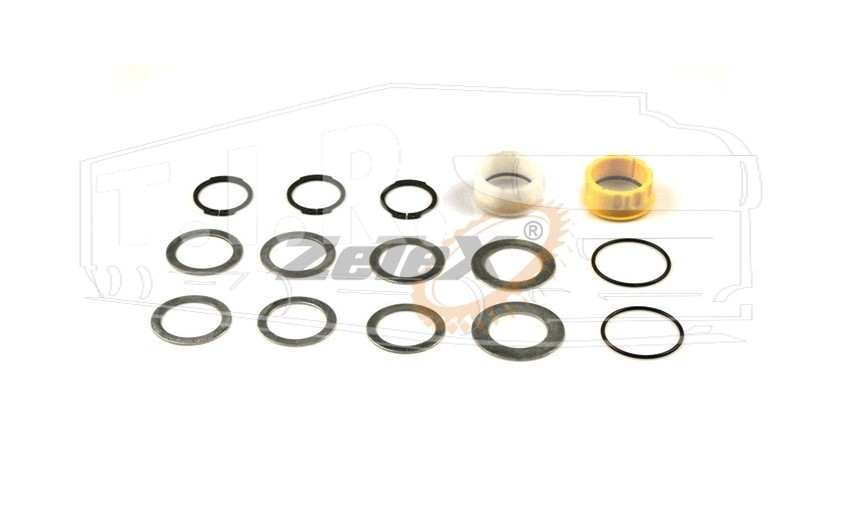ZX02.0118, REPAIR KIT,CAM SHAFT — ZeTeX