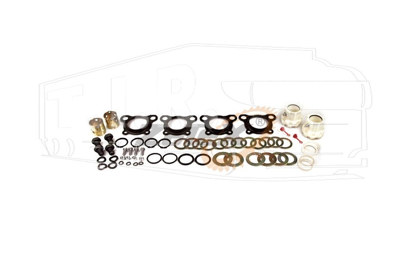 ZX02.0130, REPAIR KIT,CAM SHAFT — ZeTeX