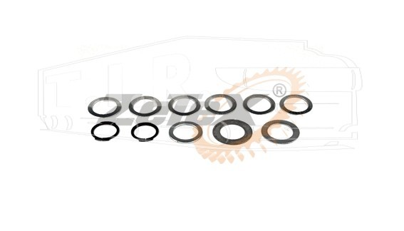 ZX02.0133, REPAIR KIT,CAM SHAFT — ZeTeX