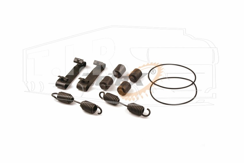 ZX02.0164, REPAIR KIT,BRAKE SHOE — ZeTeX