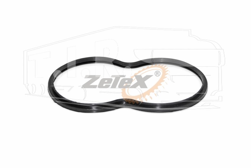 ZX12.0016, GASKET, THERMOSTAT — ZeTeX