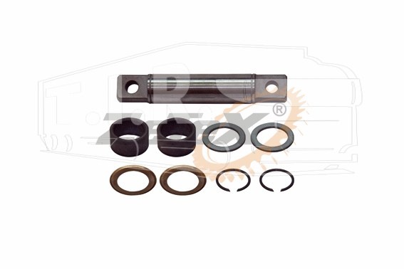 ZX12.0036, REPA?R K?T, CLUTCH FORK — ZeTeX