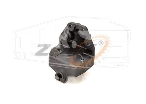 ZX12.0138, Кронштейн рессоры перед — ZeTeX