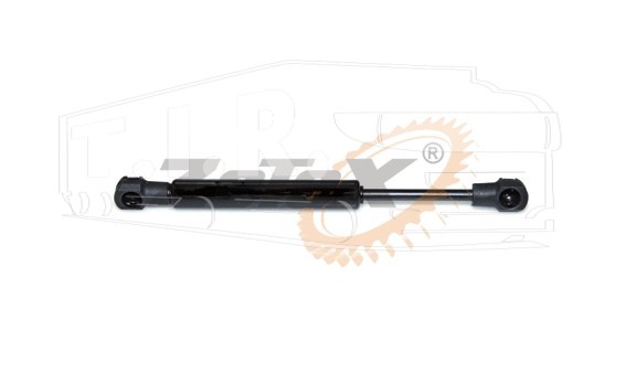 ZX12.0142, GAS SPR?NG — ZeTeX