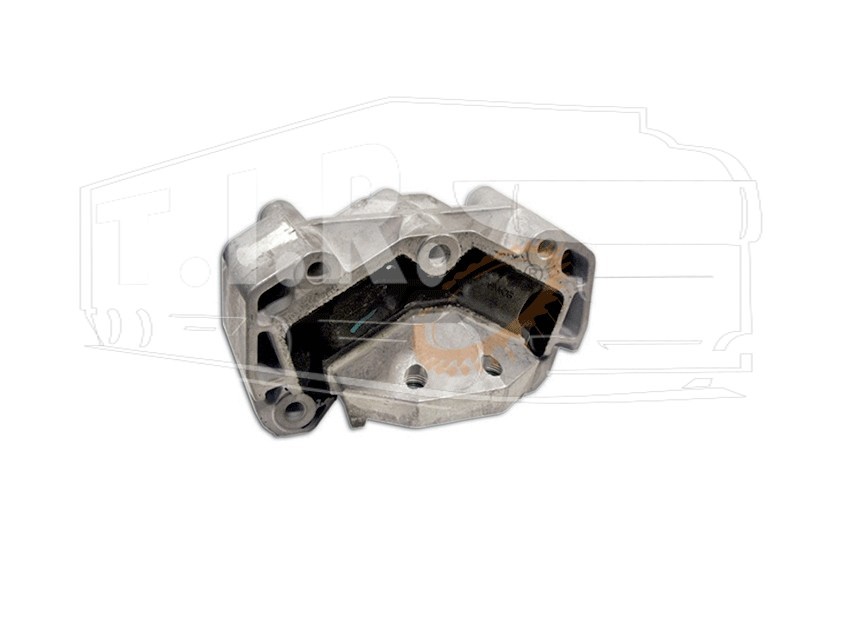 ZX12.0150, GEAR BOX  MOUNT?NG — ZeTeX