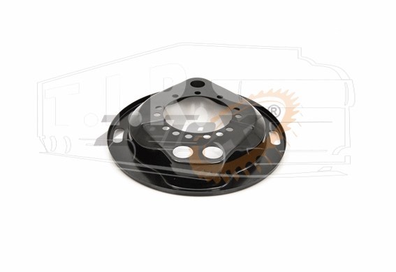 ZX12.0164, BRAKE DUST COVER — ZeTeX