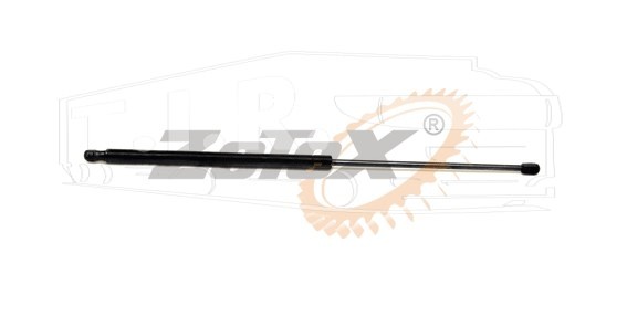 ZX12.0265, GAS SPR?NG — ZeTeX