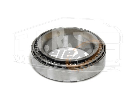 ZX12.0321, BALL BEAR?NG, WHEEL HUB — ZeTeX