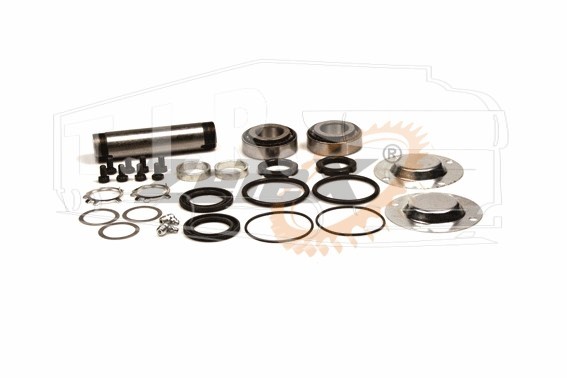 ZX12.0552, REPAIR KIT, BALANCE ARM AXLE — ZeTeX