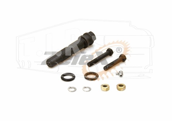 ZX12.0560, REPAIR KIT,SPRING — ZeTeX
