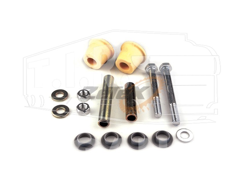 ZX12.0570, REPAIR KIT,CAB — ZeTeX