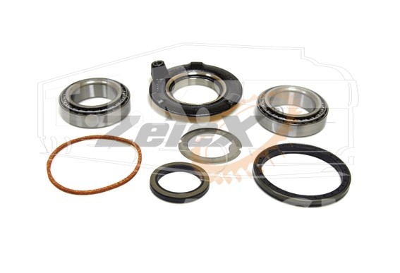 ZX12.0617, REPAIR KIT, WHEEL HUB — ZeTeX