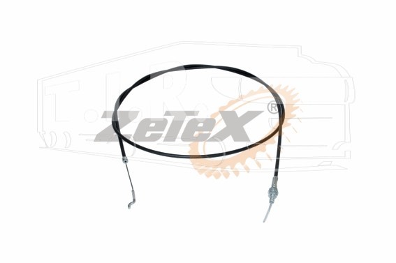ZX12.0664, CABLE, CAB TILT LOCK — ZeTeX