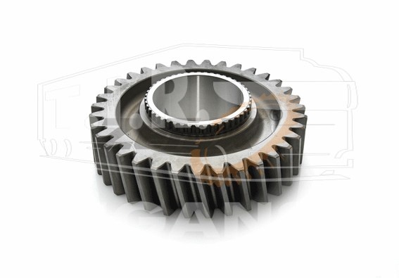 ZX12.0787, GEAR, MA?N SHAFT — ZeTeX