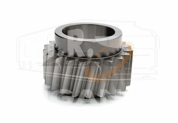 ZX12.0790, GEAR, MA?N SHAFT — ZeTeX