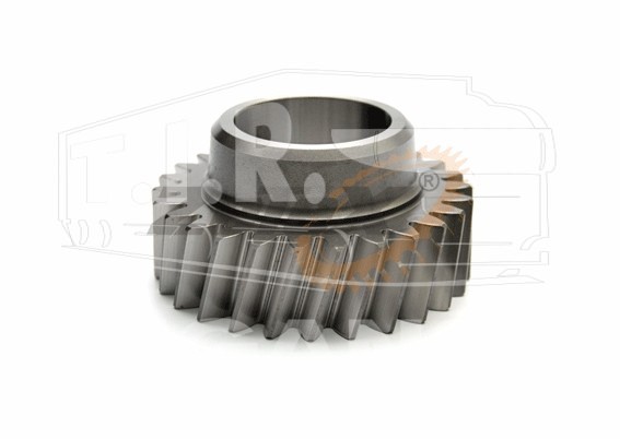 ZX12.0791, GEAR, MA?N SHAFT — ZeTeX