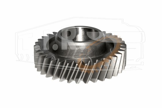 ZX12.0792, GEAR, MA?N SHAFT — ZeTeX