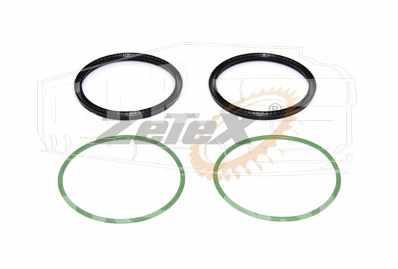 ZX12.0943, GASKET K?T, RETARDER — ZeTeX