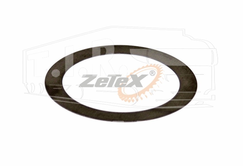 ZX12.1154, SHIM — ZeTeX
