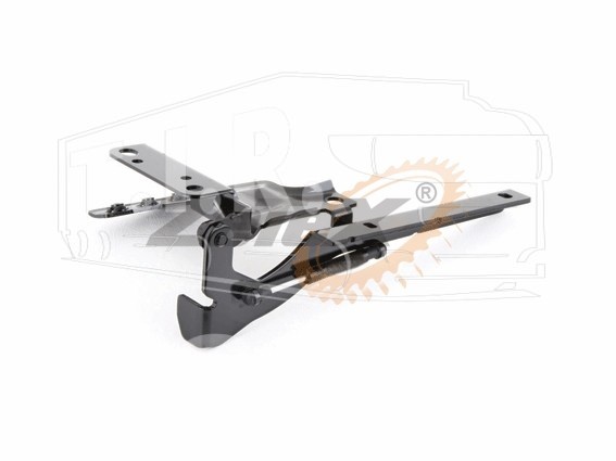 ZX12.1557, H?NGE, FRONT PANEL — ZeTeX