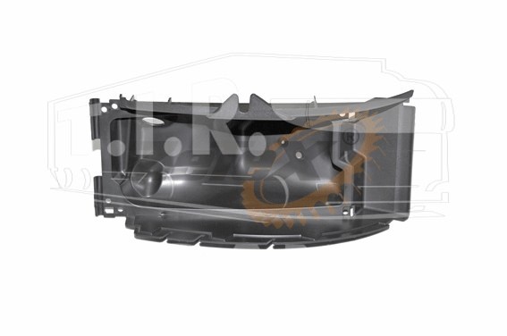ZX12.1570, HOUS?NG, HEAD LAMP — ZeTeX