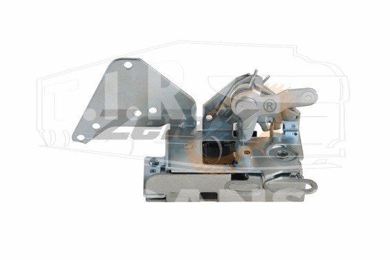 ZX12.1577, LOCK, DOOR — ZeTeX