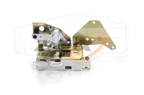 ZX12.1674, LOCK, DOOR — ZeTeX
