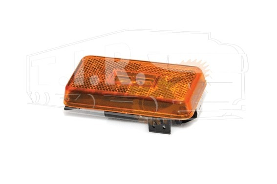 ZX12.1786, END-OUTL?NE MARK?NG LAMP — ZeTeX