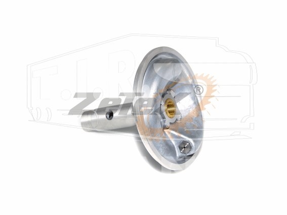 ZX12.1874, ROTOR, O?L CLEANER — ZeTeX