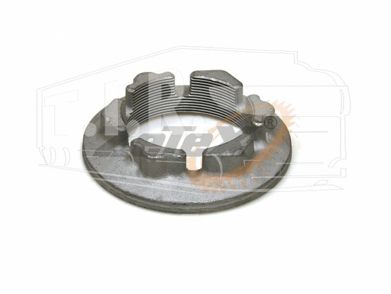 ZX18.0011, AXLE NUT — ZeTeX