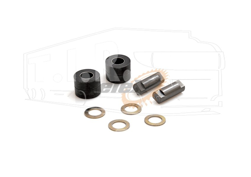 ZX18.0033, REPAIR KIT,BRAKE SHOE — ZeTeX