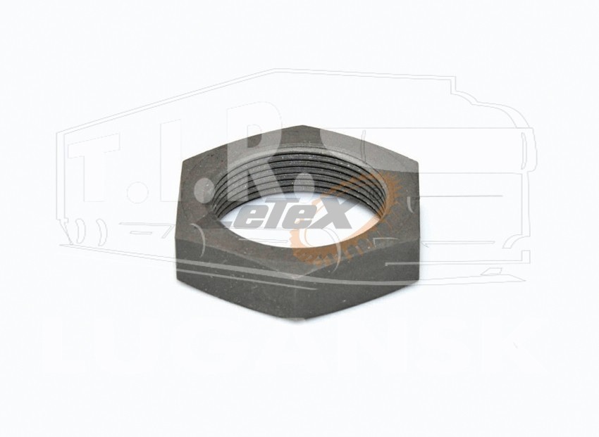 ZX18.0048, HEXAGON NUT — ZeTeX