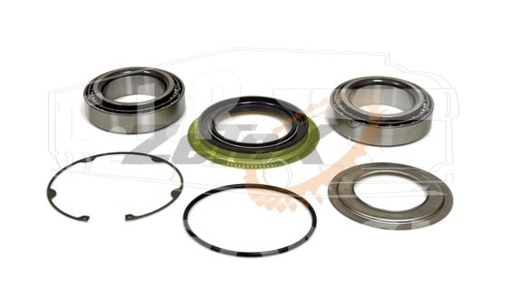 ZX06.0014, REPAIR KIT,WHEEL HUB — ZeTeX
