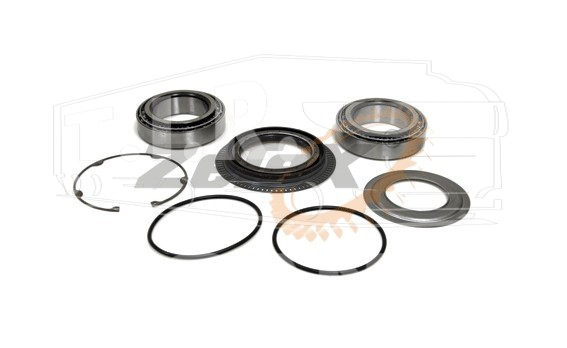 ZX06.0015, REPAIR KIT,WHEEL HUB — ZeTeX