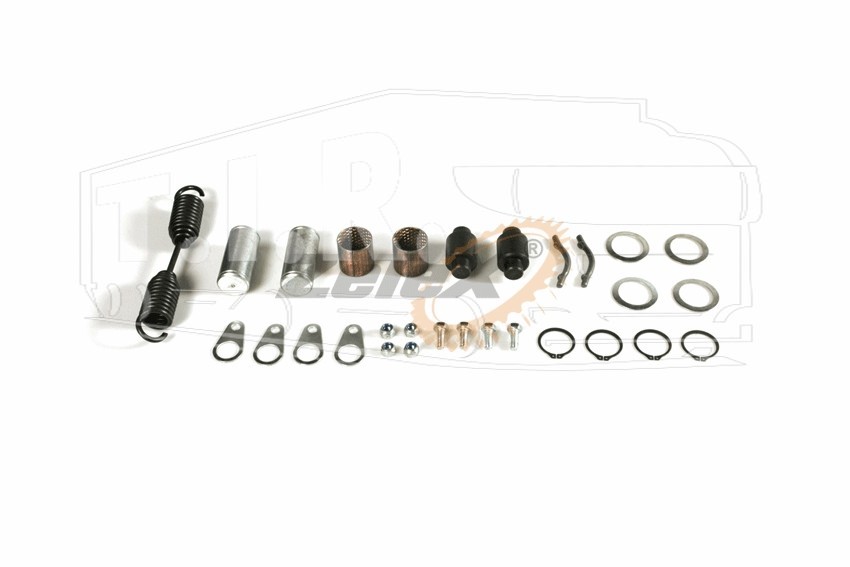 ZX05.0025, REPAIR KIT,BRAKE SHOE — ZeTeX