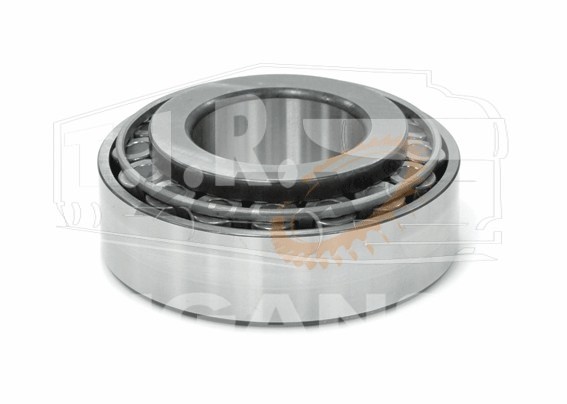 ZX09.0127, BALL BEAR?NG, WHEEL HUB — ZeTeX