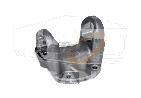 ZX13.1166, FLANGE, PROPELLER SHAFT — ZeTeX