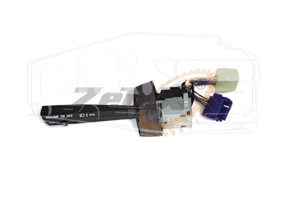 ZX13.1509, S?GNAL CONTROL ARM — ZeTeX