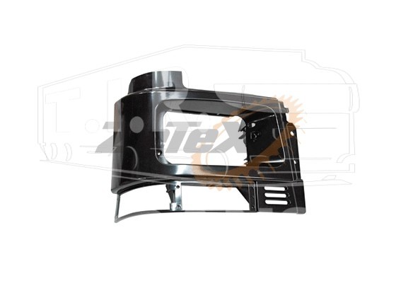 ZX13.1992, FRAME, HEAD LAMP — ZeTeX