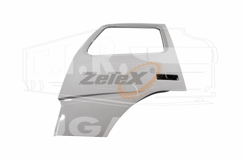 ZX13.2129, DOOR — ZeTeX