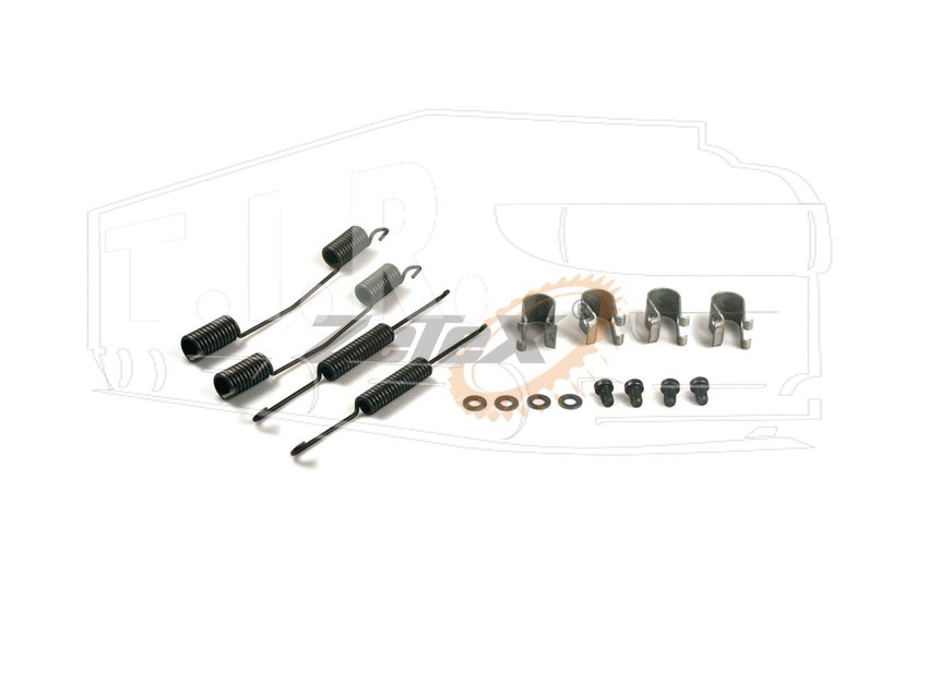ZX19.0030, REPAIR KIT,BRAKE ADJUSTER — ZeTeX